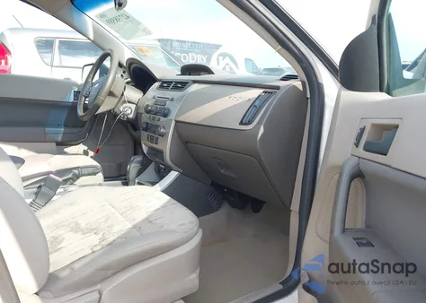 2010 Ford Focus Se из США, поврежденный, VIN 1FAHP3FN6AW292311